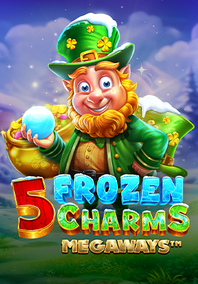5 Frozen Charms Megaways